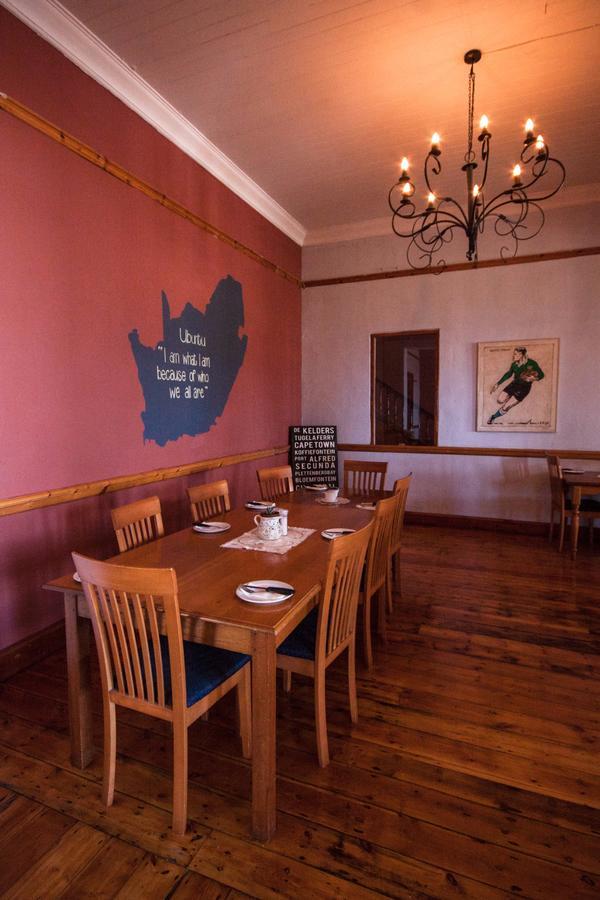 Hotel Glencairn Luaran gambar